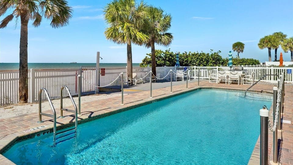 Heated Pool