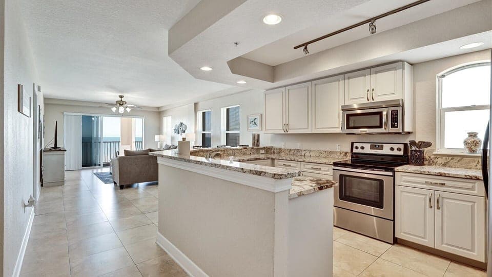 Open Kitchen