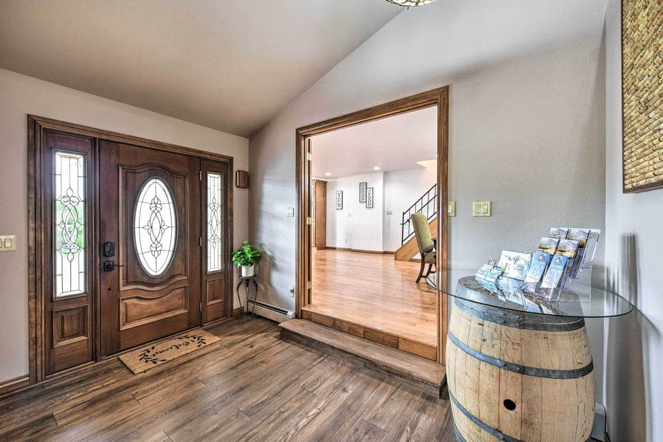 Entryway | Keyless Entry