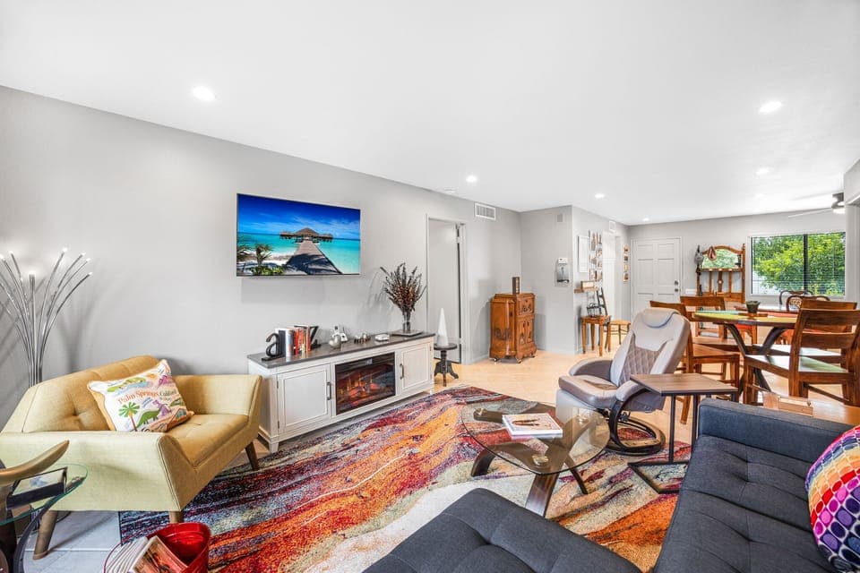 K0184 - Estados Sanctuary - Living Room