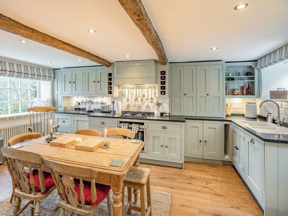 Kitchen/diner | Hob Cote, Midgehole, Hebden Bridge