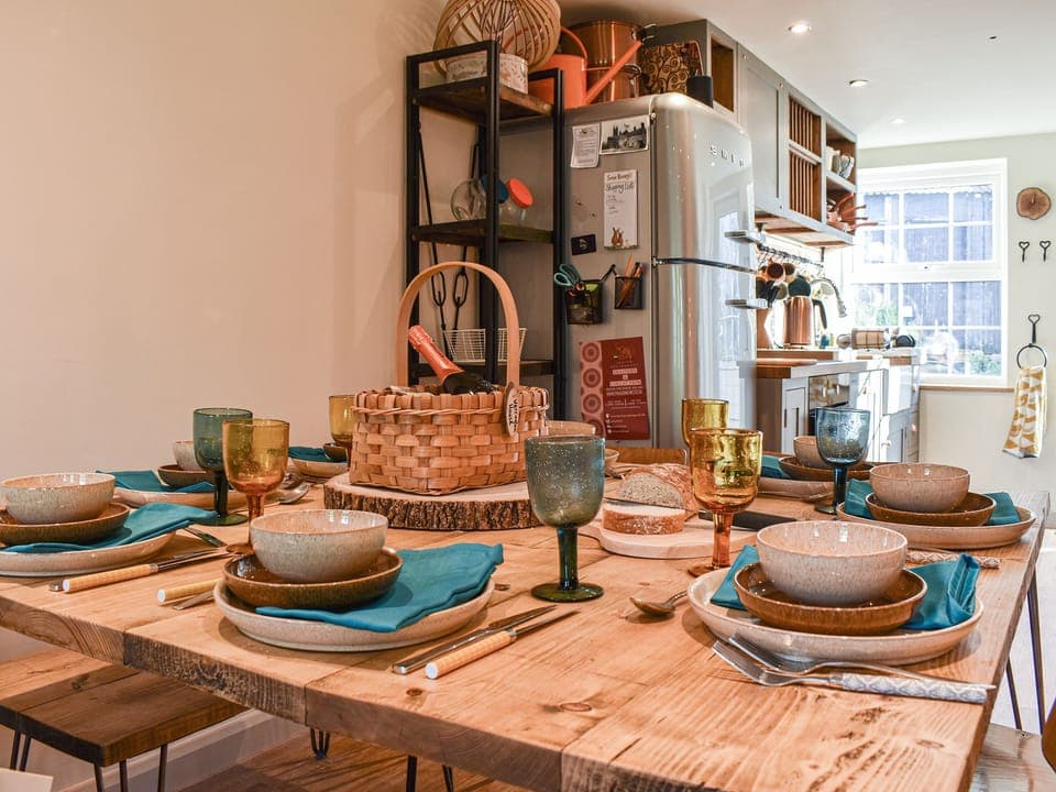 Dining Area | Warrington House, Buxton 