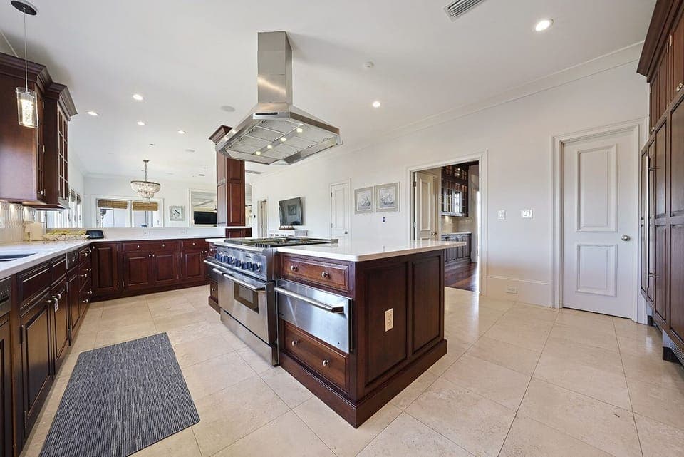 Villa Blanco - Holiday Isle - Kitchen