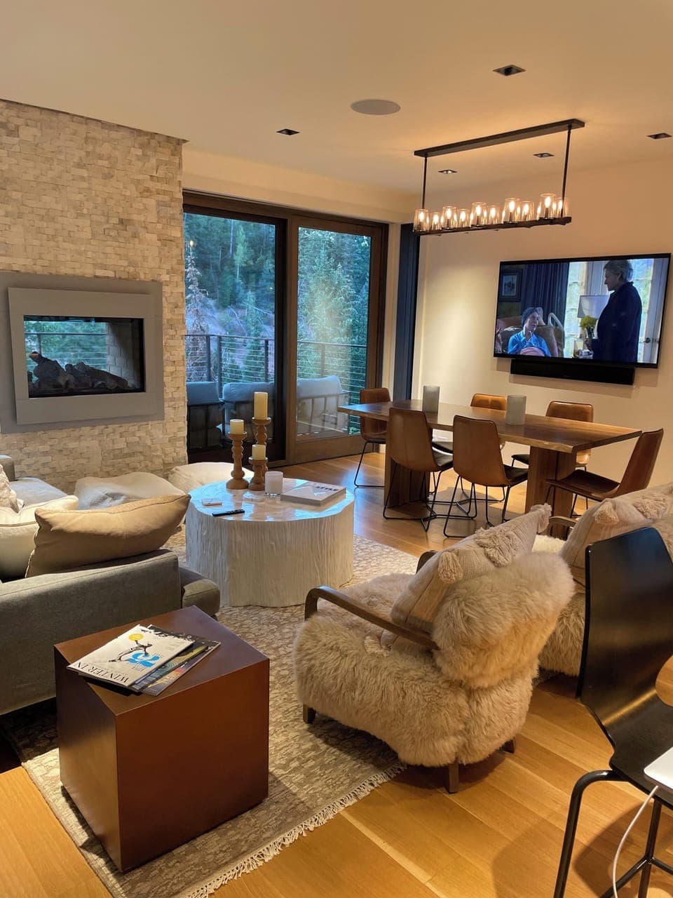 Living area