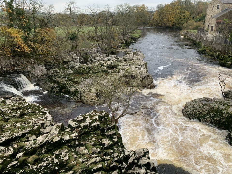 Linton Falls

