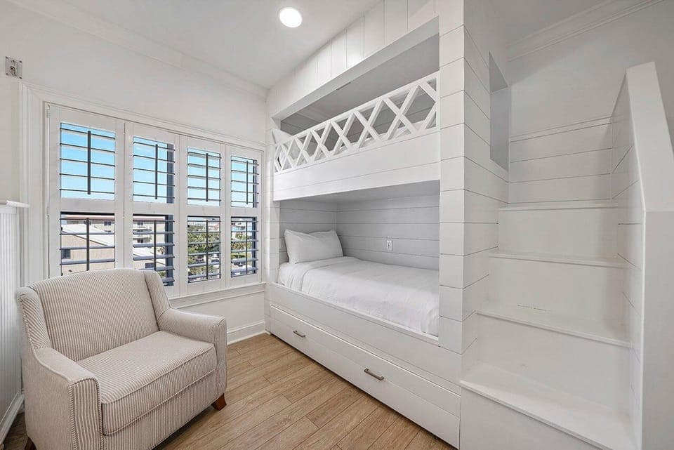Crystal Dreams - Crystal Beach - Bedroom