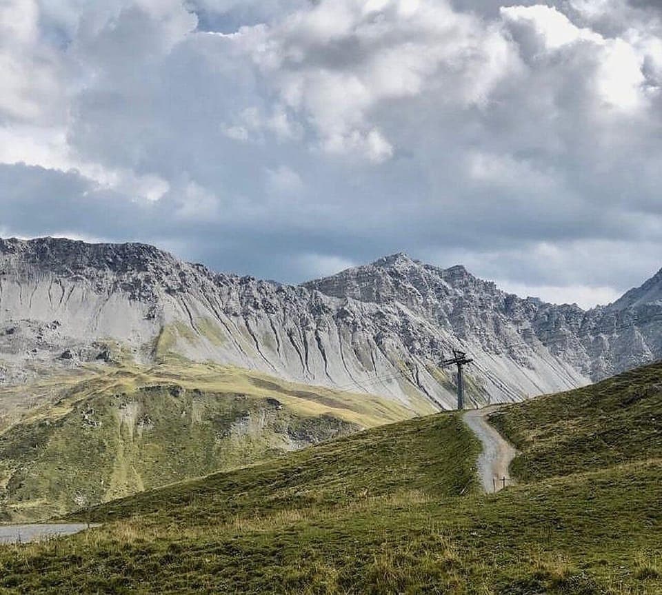 Impressions from summer in Arosa