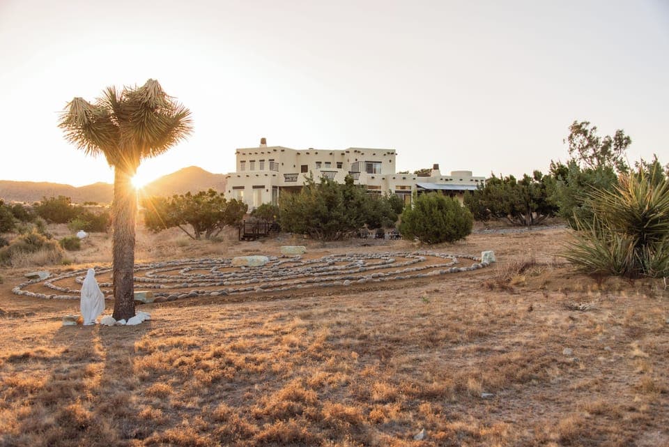 Welcome to Gaia Villa