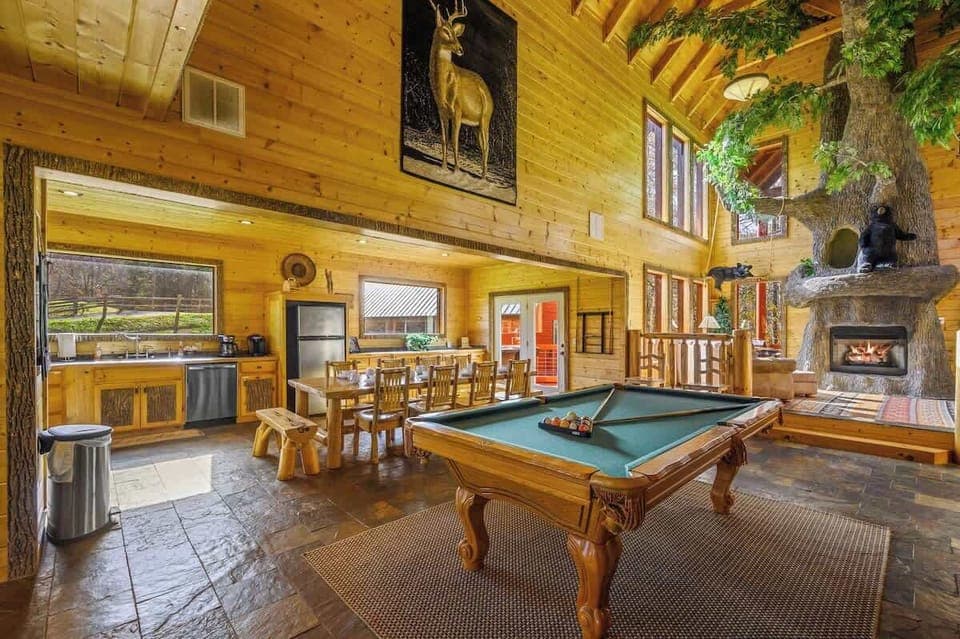 Game room