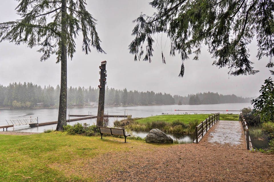 Lake Limerick Access