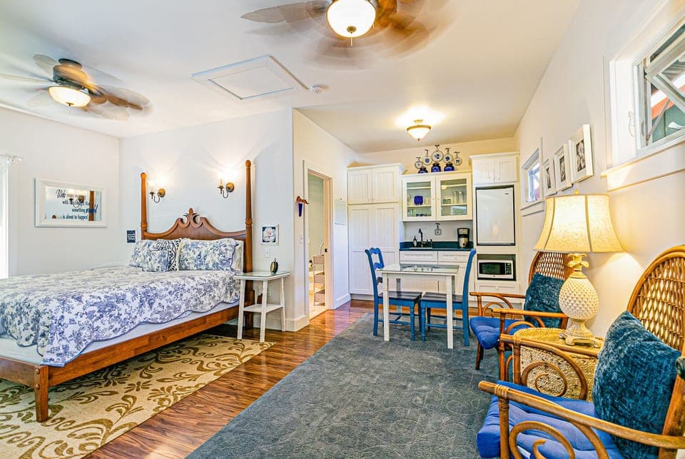 Dancing Bamboo - Darling Cottage in Volcaon, Hawaii