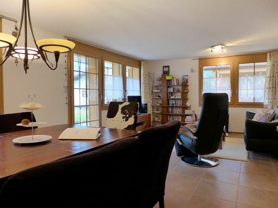 Furniture, Table, Property, Plant, Window, Building, Chair, Wood, Interior Design, Bookcase