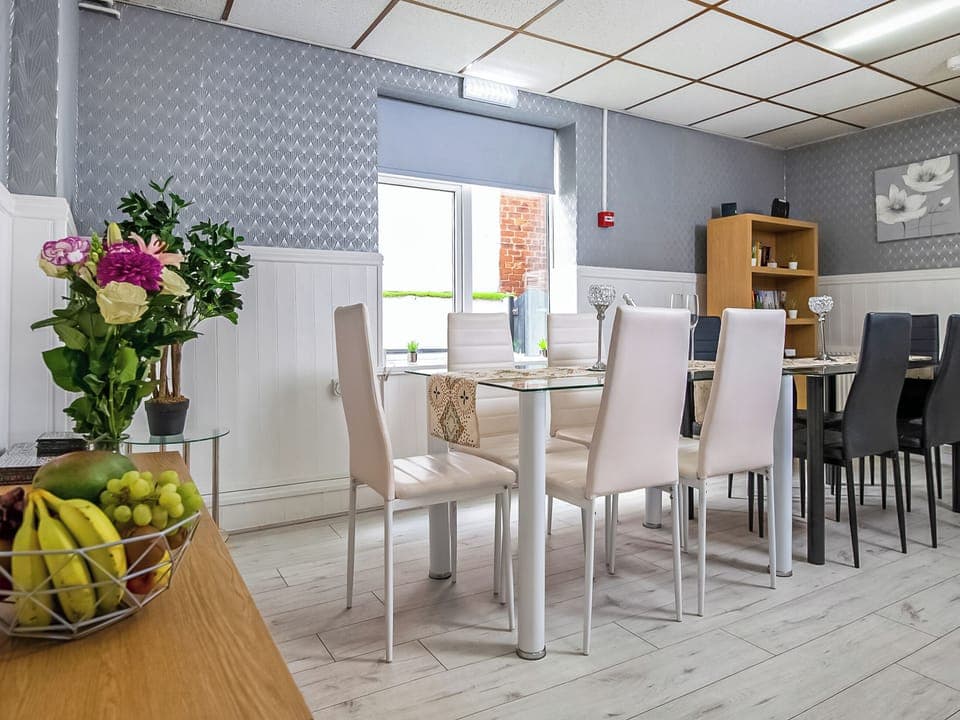 Dining Area | The Ascot, Blackpool