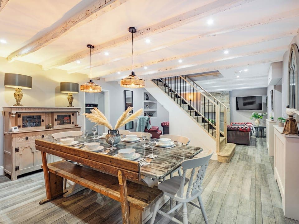 Dining Area | Burnside Cottage, Bardon Mill, near Haltwhistle