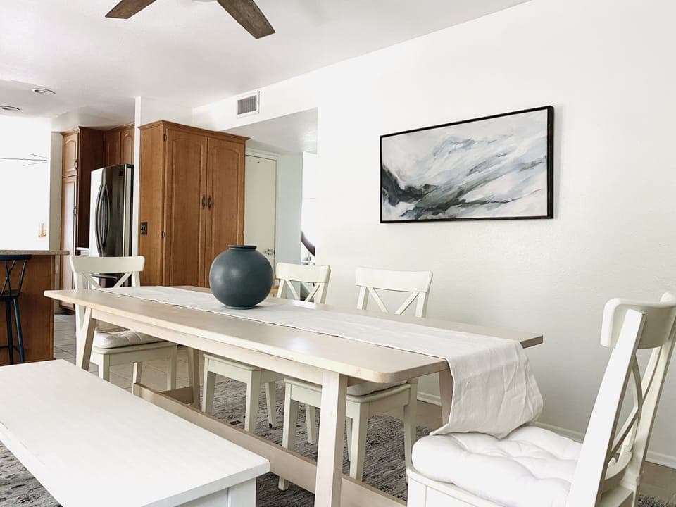 Dining Room Table