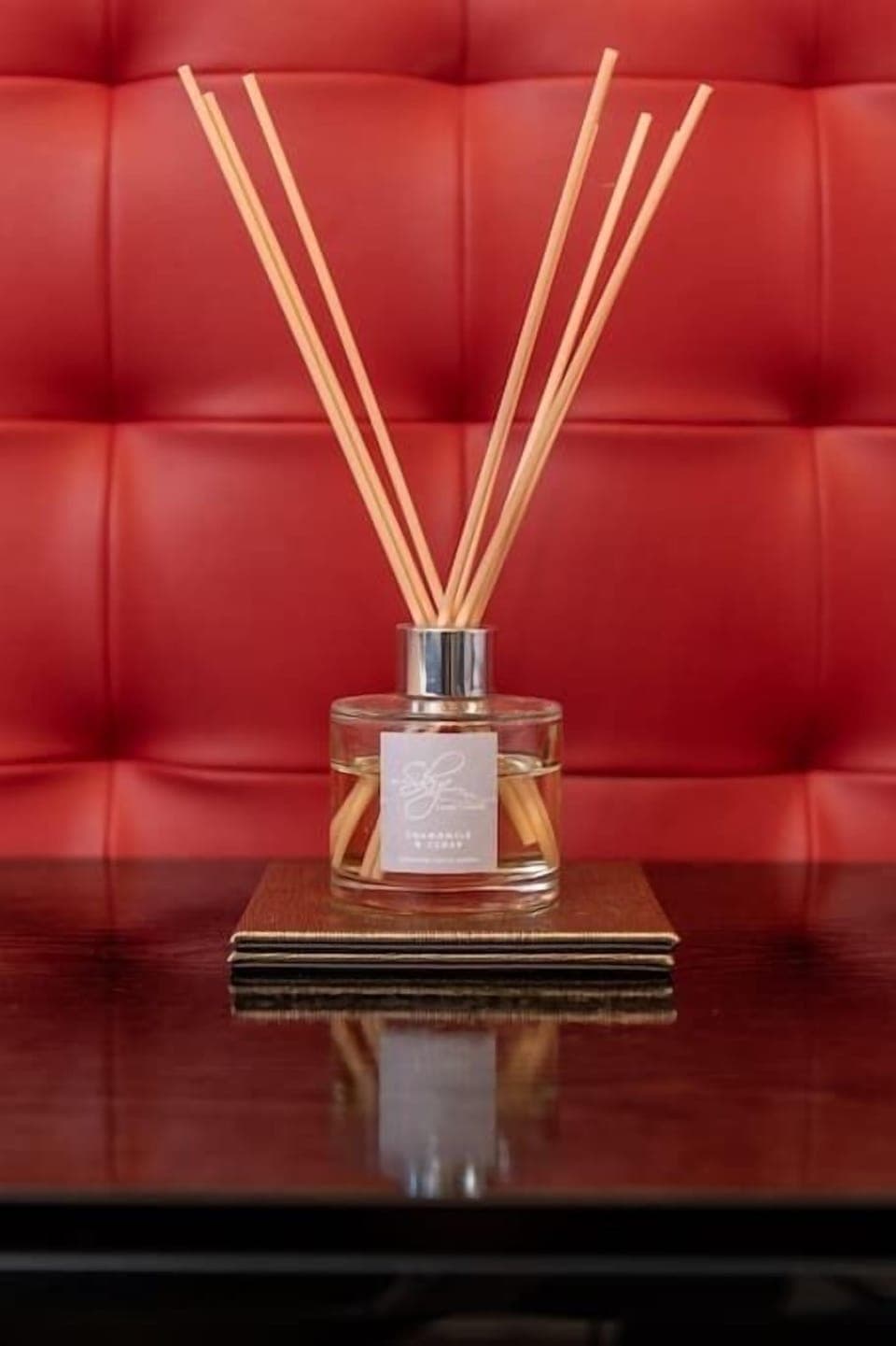 The smell of the Highlands