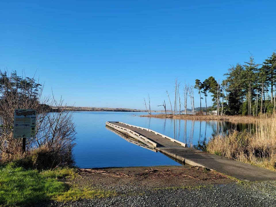 12th Street boat ramp