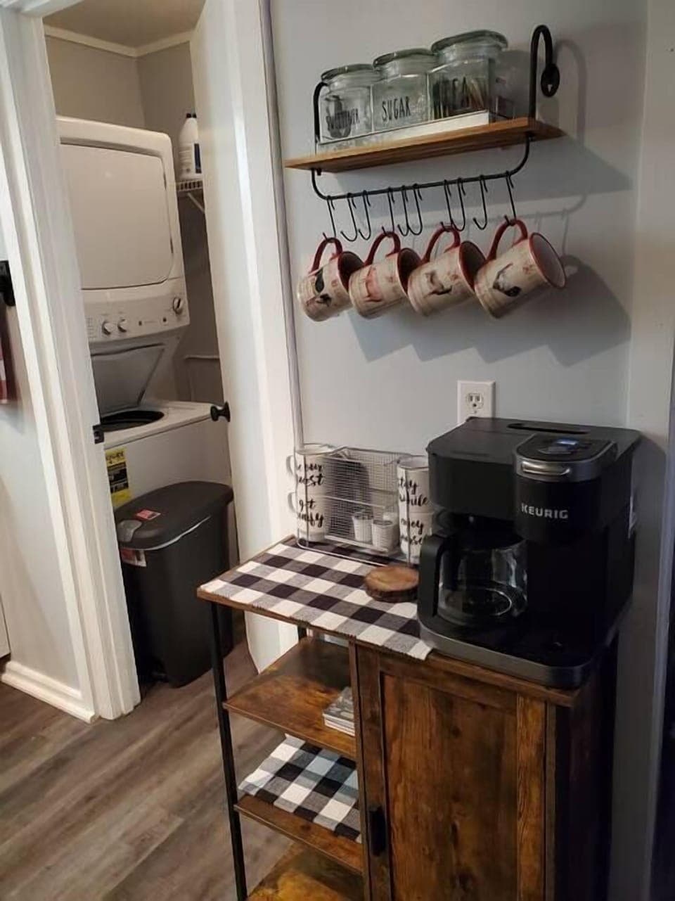 Coffee bar
