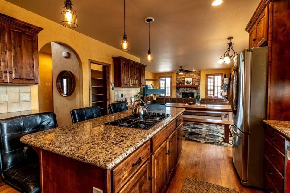 Private kitchen