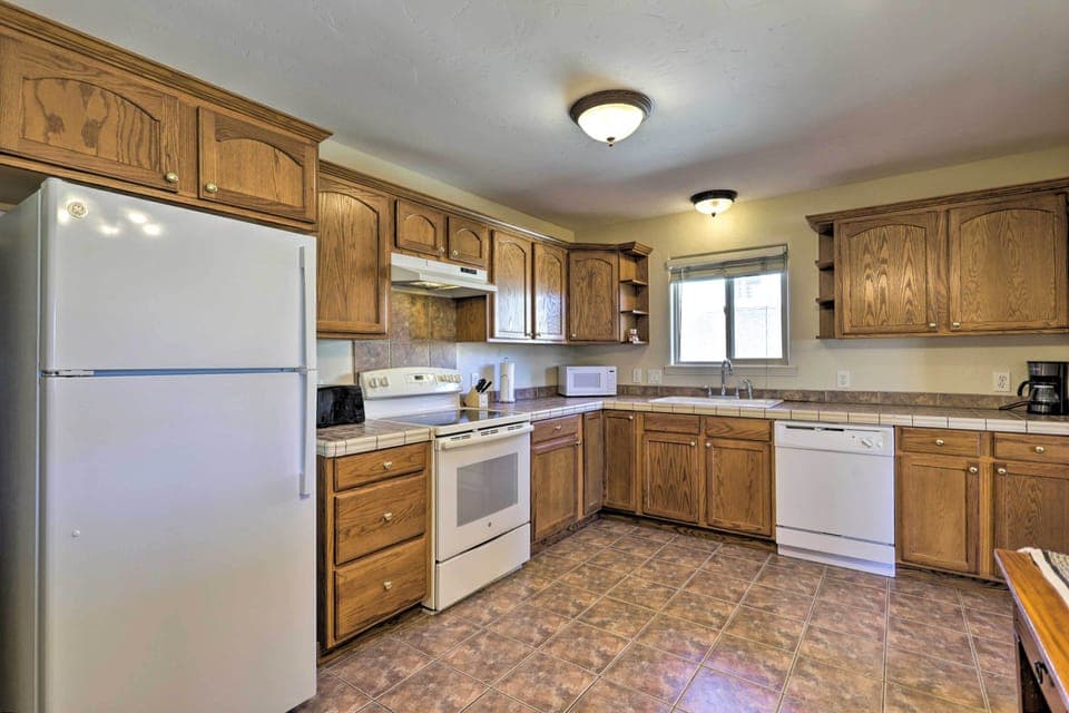 Fully Equipped Kitchen | Cooking Basics