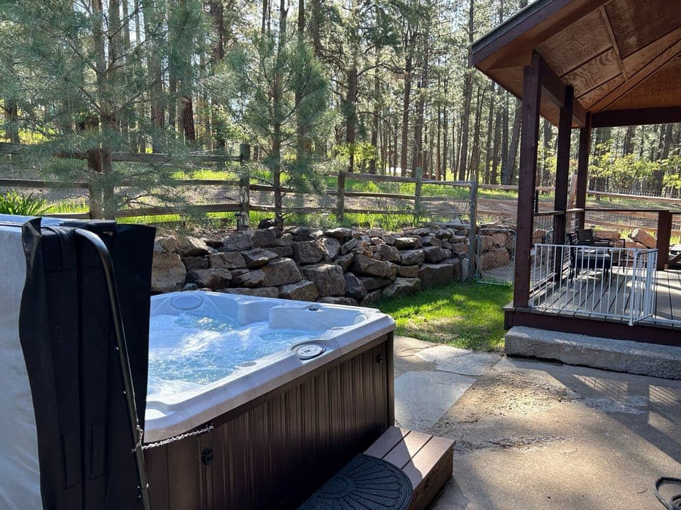 Relax at The Retreat at Forest Lakes!