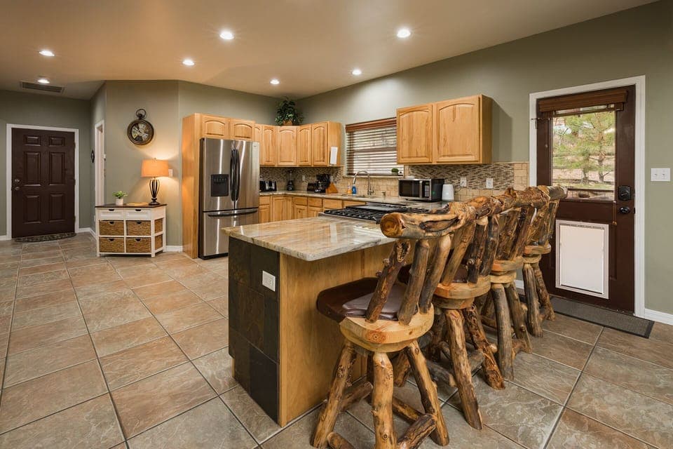Kitchen Bar Seating
