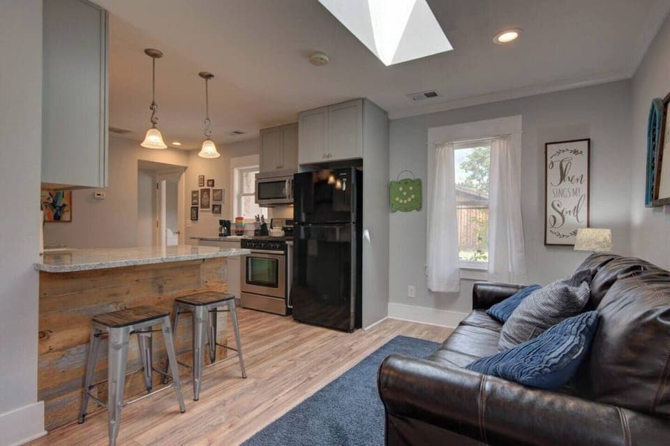Open concept