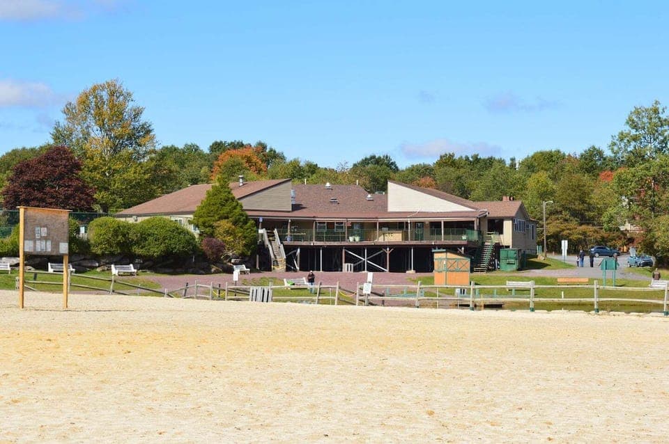 Sport court