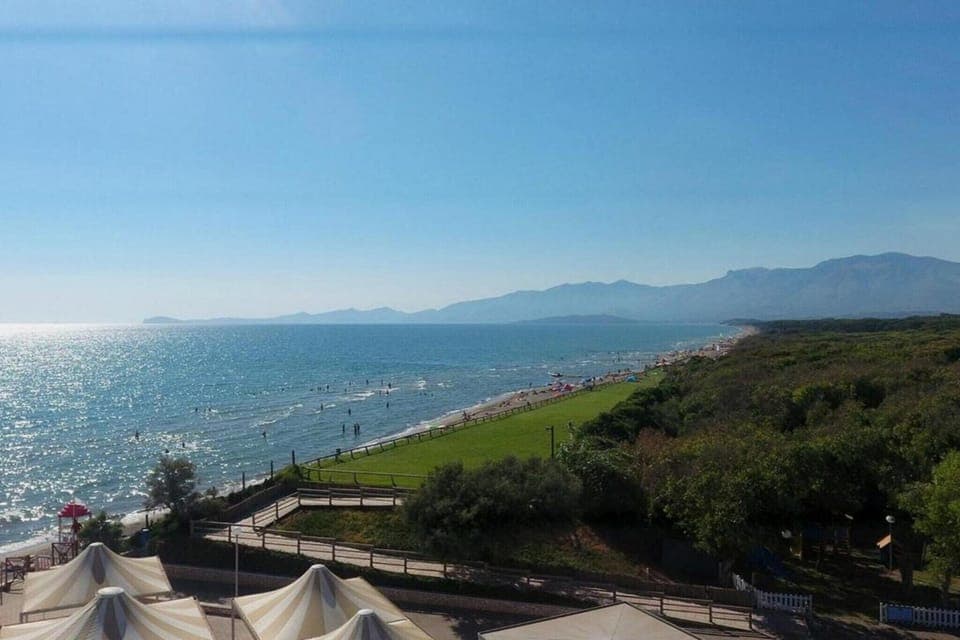 Immediate Surroundings [summer] (<1 km)