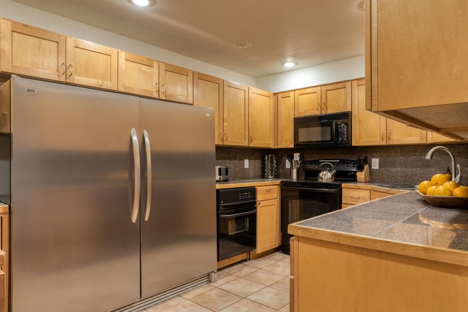 Kitchen.