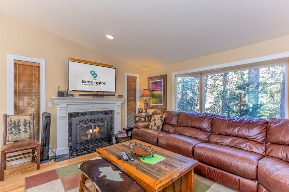 Living Room - Main Level