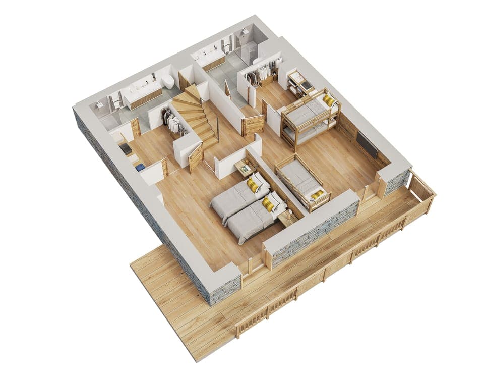 R-1 quietude nouveau