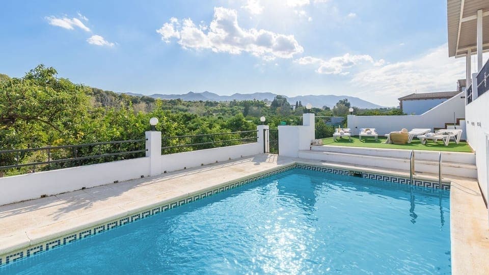 Villa Adriana Alhaurín de la Torre by Ruralidays