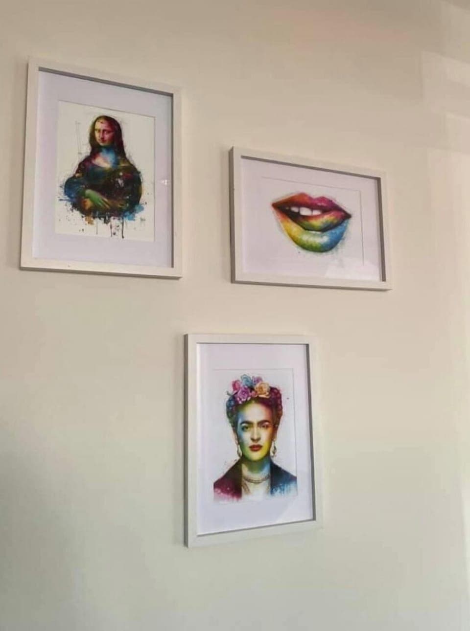 We love our Art around the house. Hope you do too.