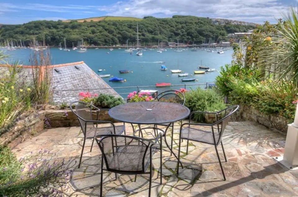 View from the terrace