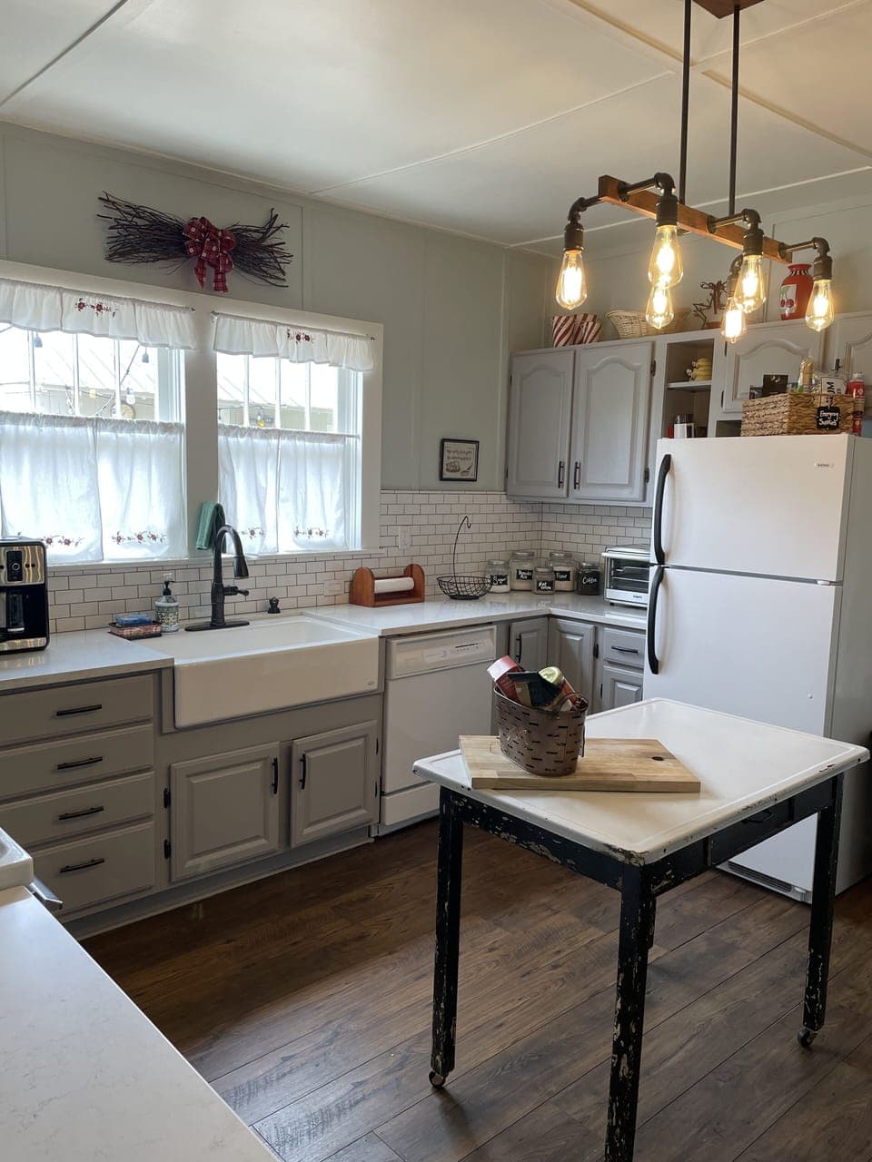 Lots of room to cook together