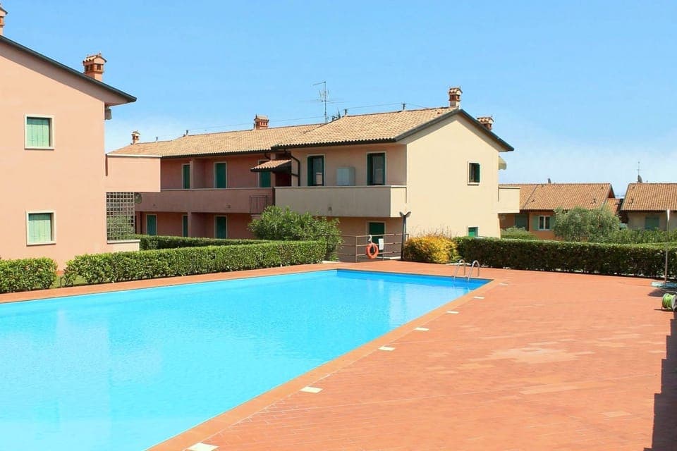 Holiday Home Swimming Pool