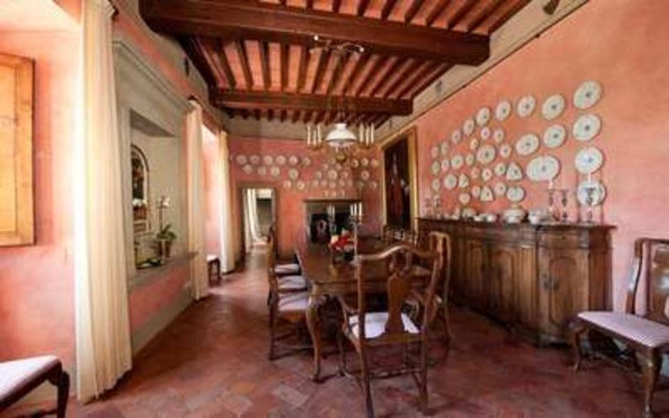 villa-di-cabbiavoli-chianti-villa-dining-room