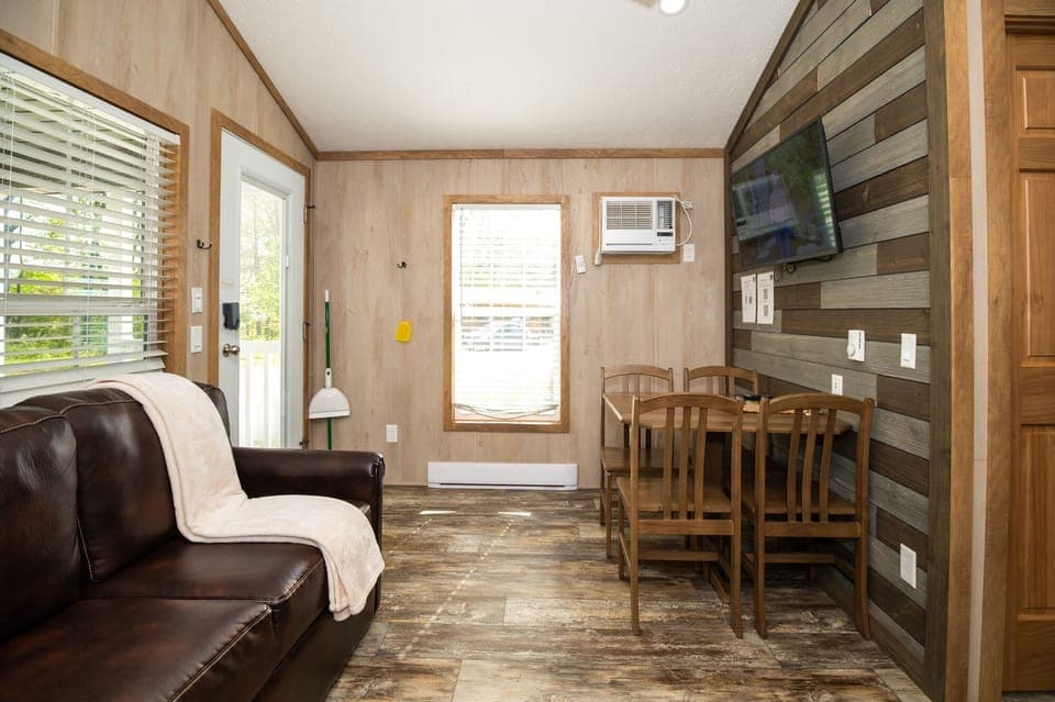 Dining & Living area