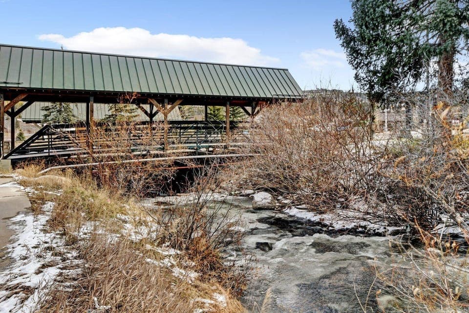 Vasquez Creek