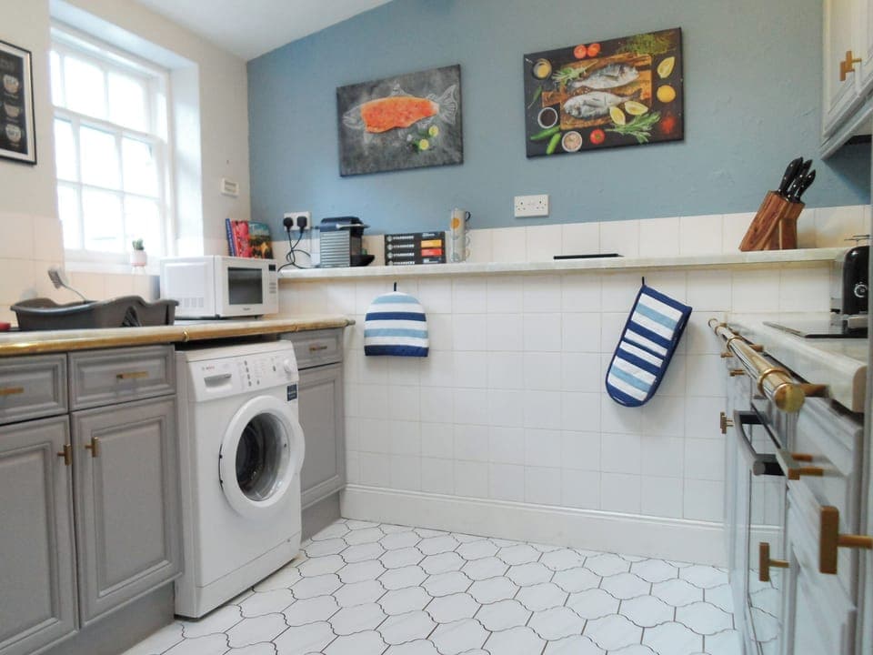 Kitchen | Fisher Gallery, Pittenweem