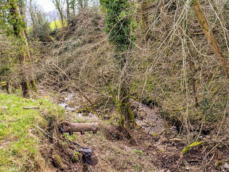 Surrounding area | Peacock Cottage - Coity Bach, Talybont-On-Usk