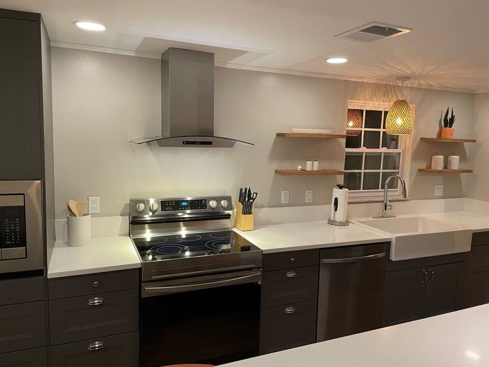 Private kitchen