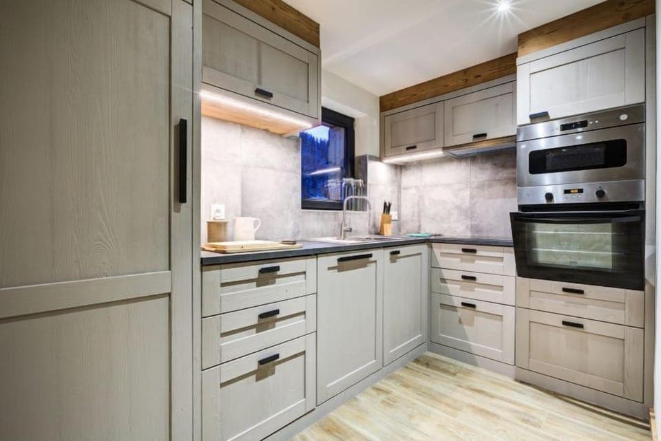 Prepare meals in the comfort of your very own fully-equipped kitchen.