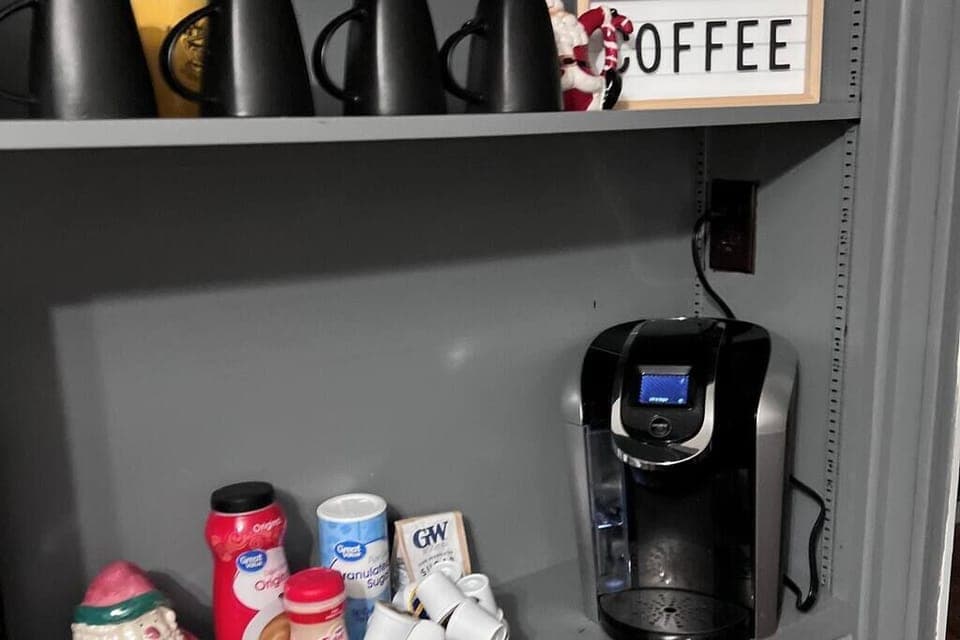 Coffee Bar