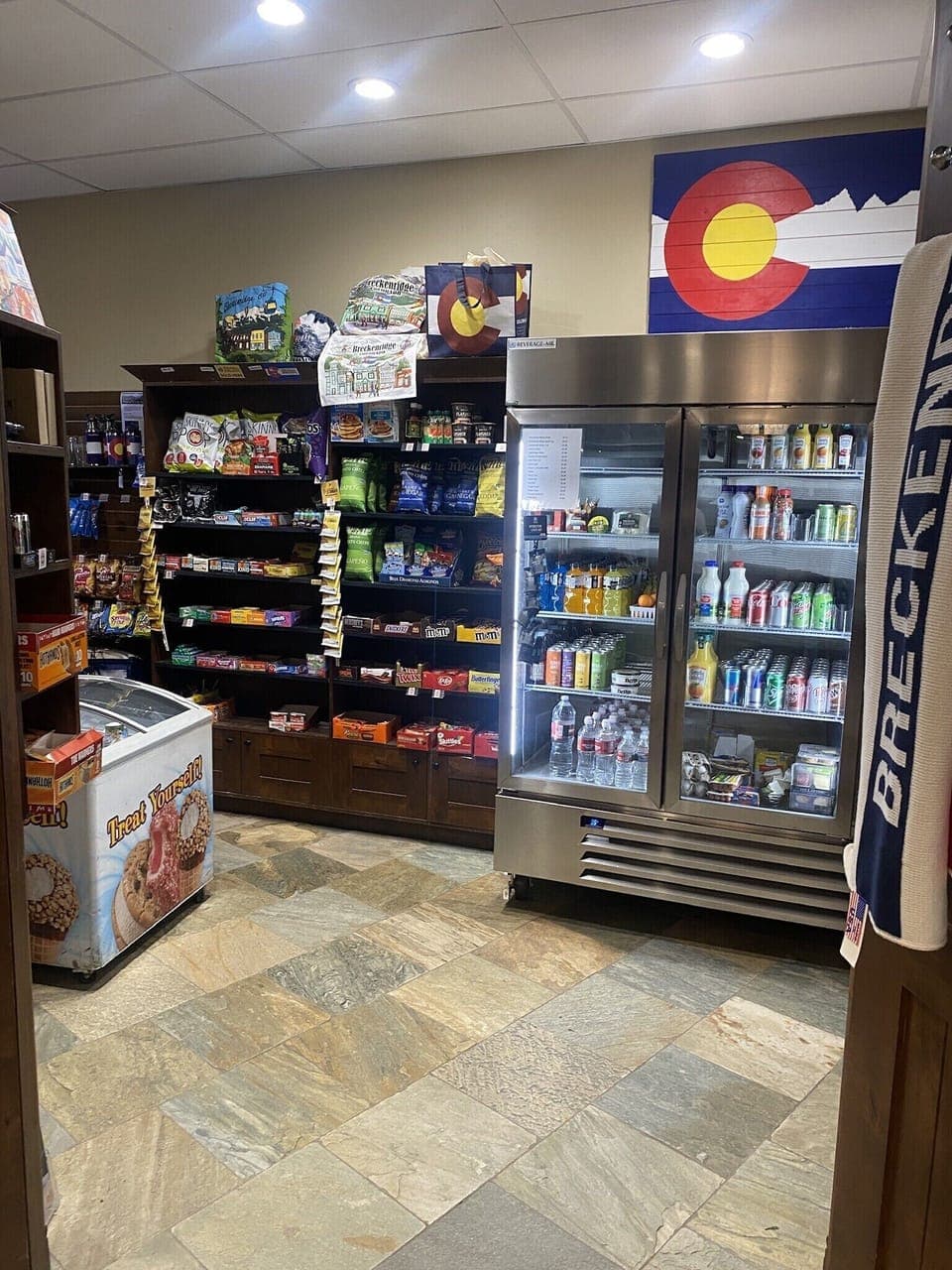 Convenience store
