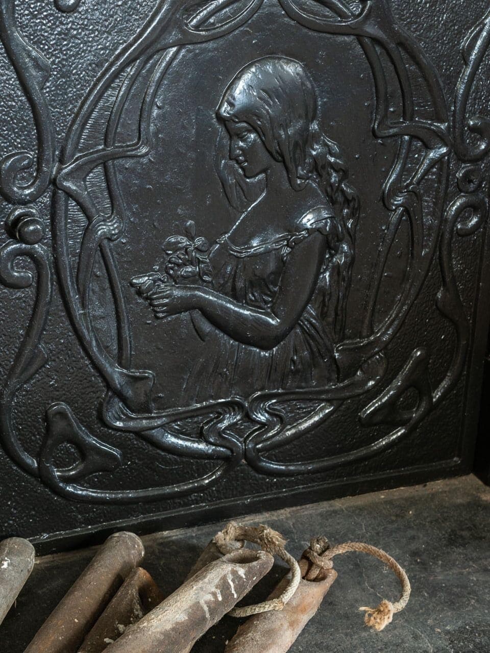 Interior detail