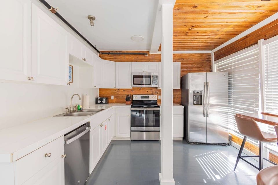 Kitchen Overview
