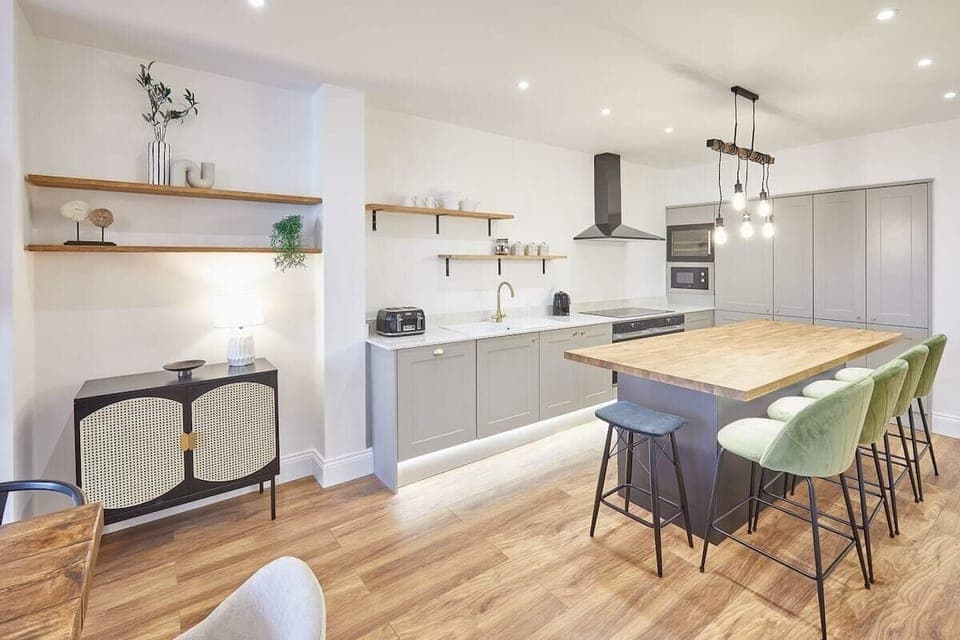 Albion House, Whitby - Host & Stay