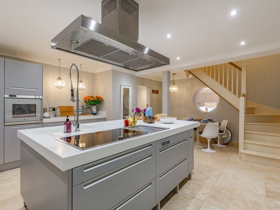 Kitchen | The Bath House, Cromer